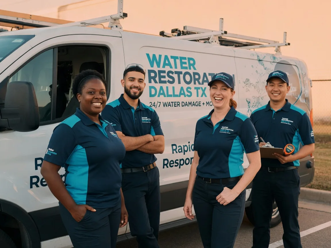 Emergency Water Damage Restoration company in Davin, WV