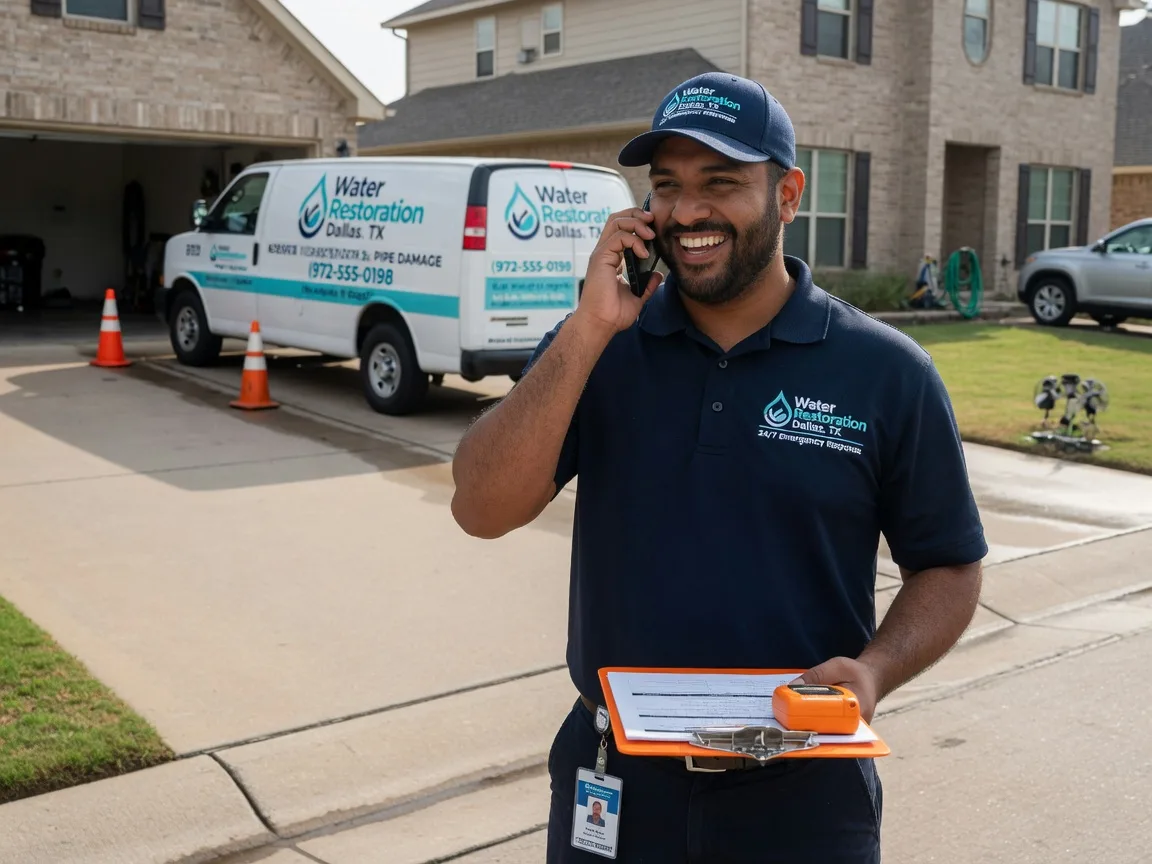 Emergency Water Damage Restoration Davin, WV FAQs